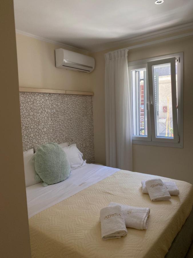 Athena Luxury Apartments Mesongi Exterior photo
