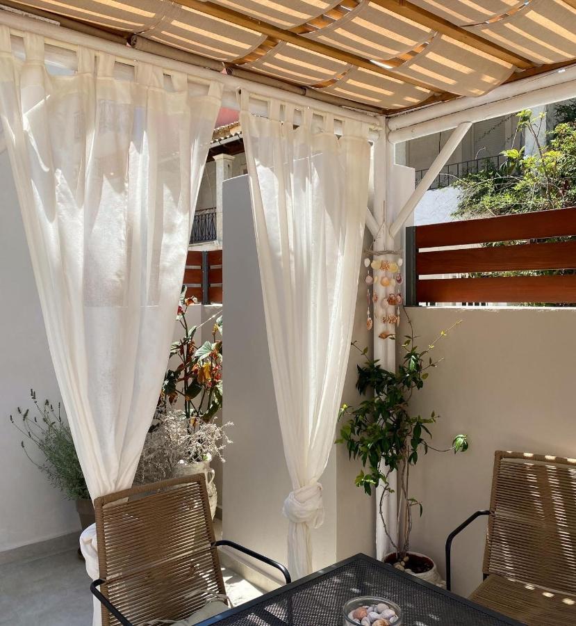 Athena Luxury Apartments Mesongi Exterior photo